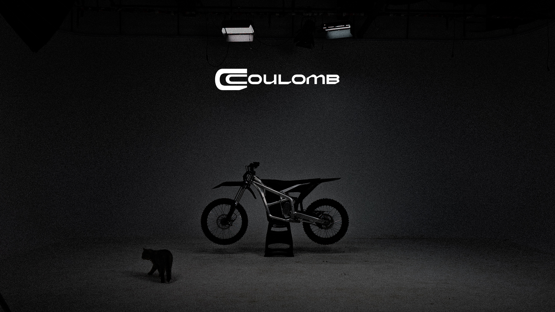 Coulomb Electric Motorcycle